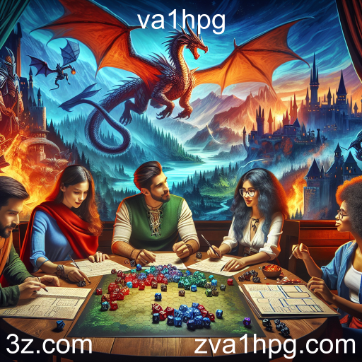 A Evolução dos Jogos de RPG: Da Mesa para a Tela